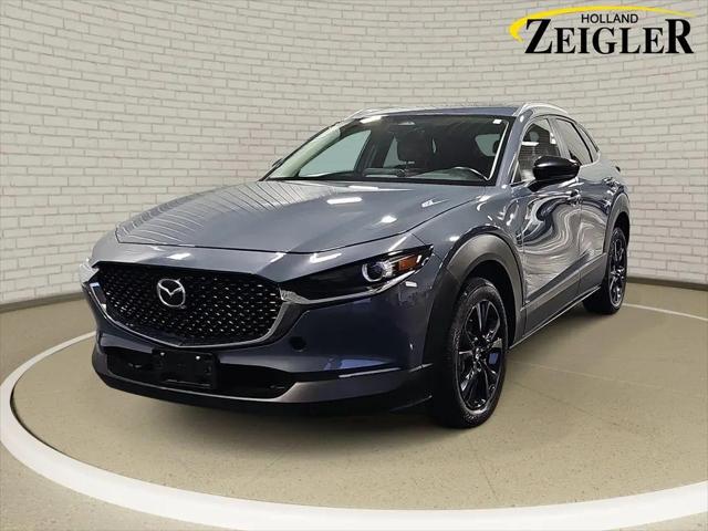2025 Mazda CX-30 2.5 S Carbon Edition for sale in Holland, MI