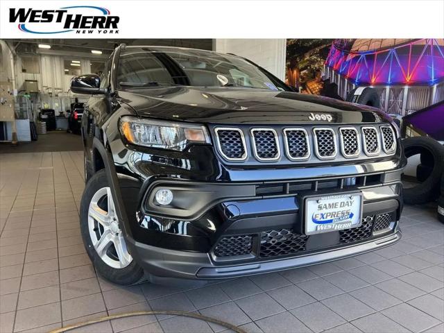 2023 Jeep Compass Latitude 4x4 for sale in East Syracuse, NY