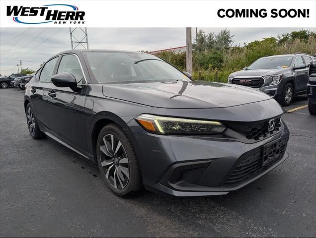 2024 Honda Civic EX-L for sale in East Syracuse, NY