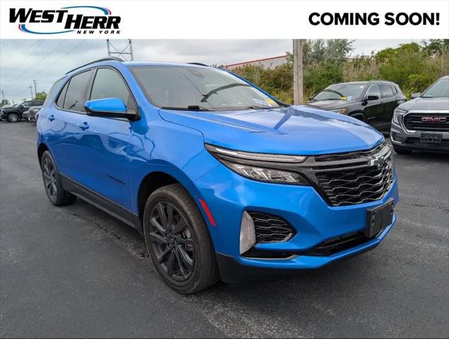 2024 Chevrolet Equinox AWD RS for sale in East Syracuse, NY