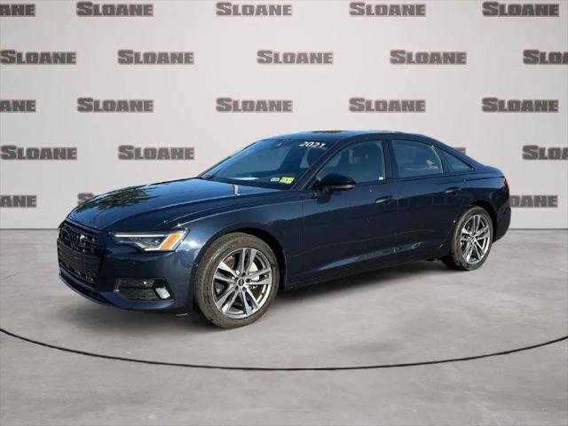2021 Audi A6 Sport Premium Plus 45 TFSI quattro S tronic for sale in Warrington, PA