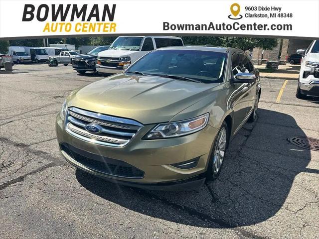 2012 Ford Taurus Limited for sale in Clarkston, MI