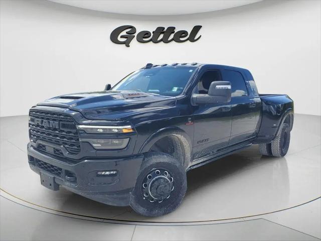 2025 Ram 3500 Limited Mega Cab 4x4 64 Box for sale in Punta Gorda, FL