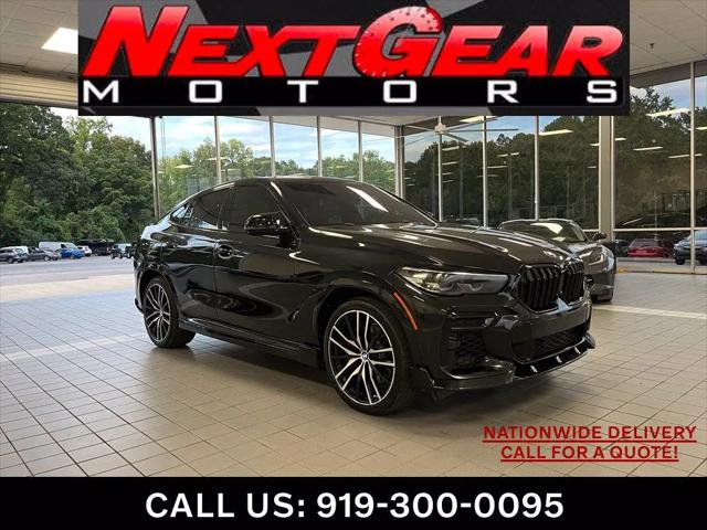 2022 BMW X6 xDrive40i for sale in Raleigh, NC