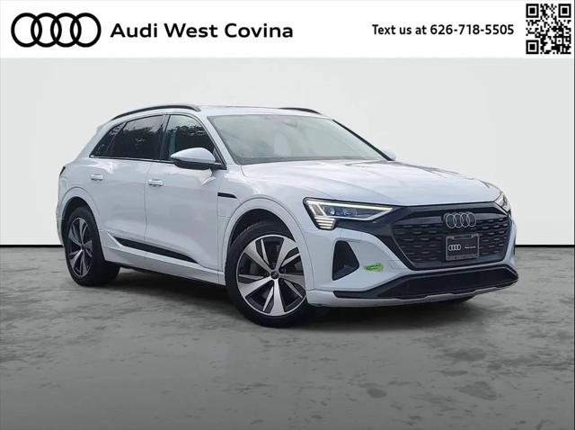2024 Audi e-tron Premium quattro for sale in West Covina, CA