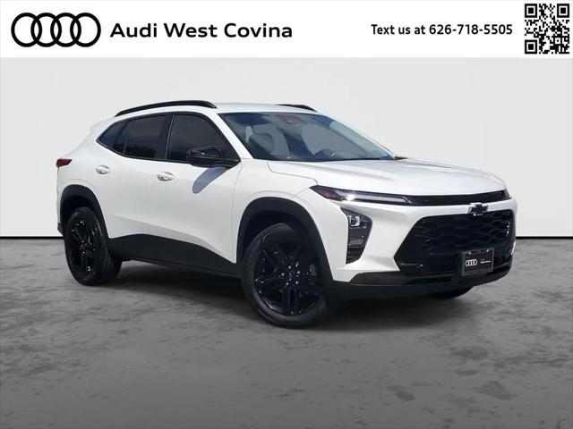 2025 Chevrolet Trax FWD ACTIV for sale in West Covina, CA