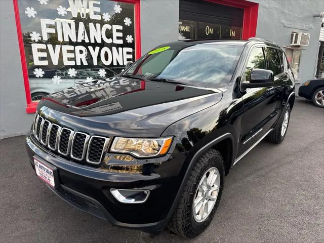 2018 Jeep Grand Cherokee Laredo E 4x4 for sale in Ashland, MA