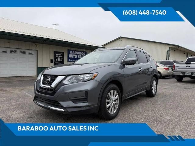 2018 Nissan Rogue SV for sale in Baraboo, WI