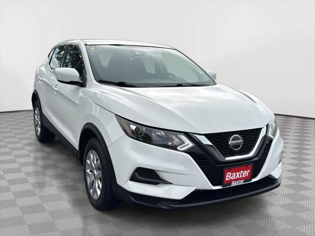 2020 Nissan Rogue Sport S AWD Xtronic CVT for sale in La Vista, NE
