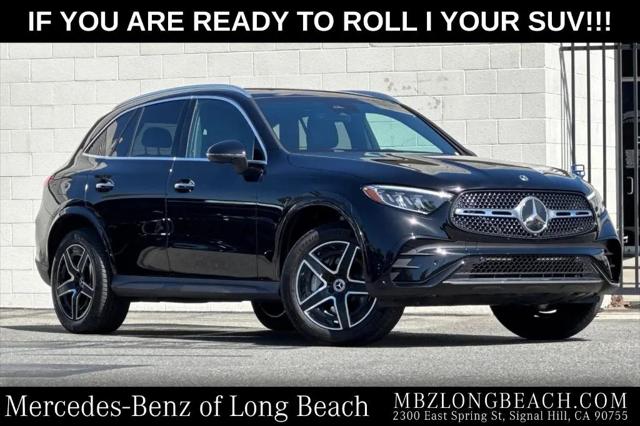 2026 Mercedes-Benz GLC SUV for sale in Signal Hill, CA