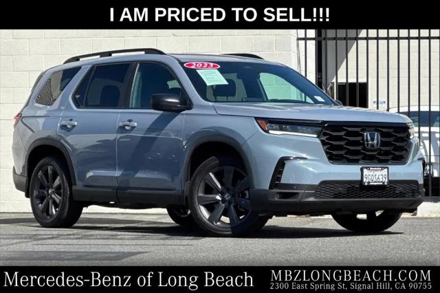 2023 Honda Pilot AWD Sport for sale in Signal Hill, CA