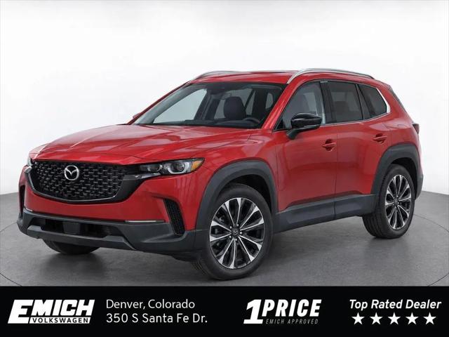 2023 Mazda CX-50 2.5 S Premium Plus for sale in Denver, CO