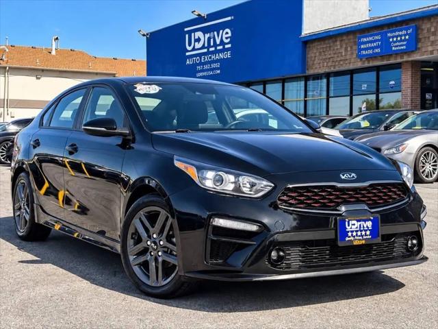 2020 Kia Forte GT-Line for sale in Chesapeake, VA