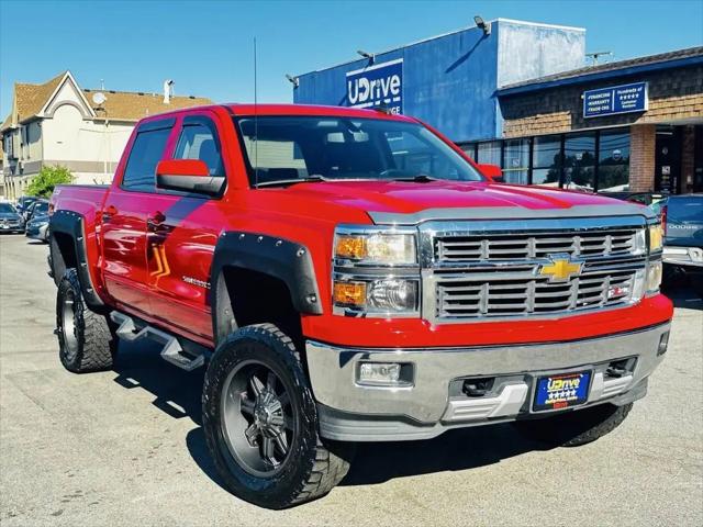 2015 Chevrolet Silverado 1500 2LT for sale in Chesapeake, VA
