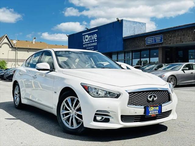 2016 INFINITI Q50 3.0t Premium for sale in Chesapeake, VA