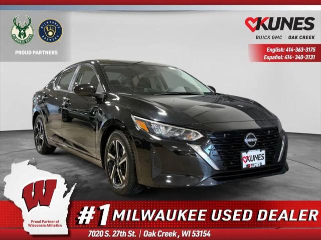 2024 Nissan Sentra SV Xtronic CVT for sale in Oak Creek, WI