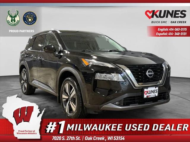 2022 Nissan Rogue SL Intelligent AWD for sale in Oak Creek, WI