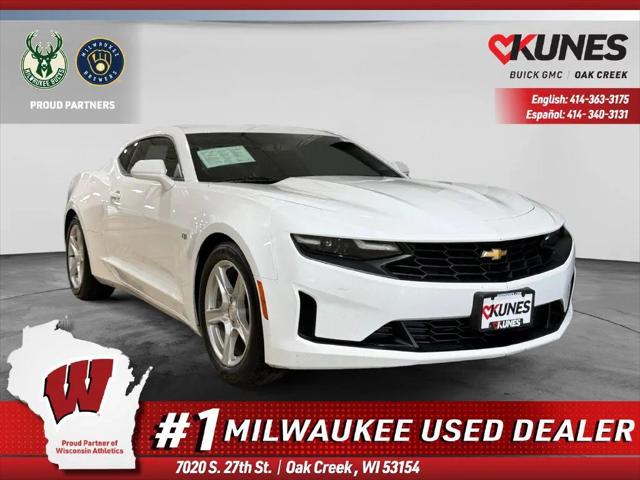 2023 Chevrolet Camaro RWD Coupe 1LT for sale in Oak Creek, WI