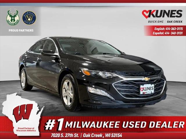 2024 Chevrolet Malibu FWD 1LT for sale in Oak Creek, WI