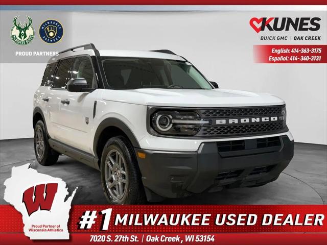 2025 Ford Bronco Sport Big Bend for sale in Oak Creek, WI