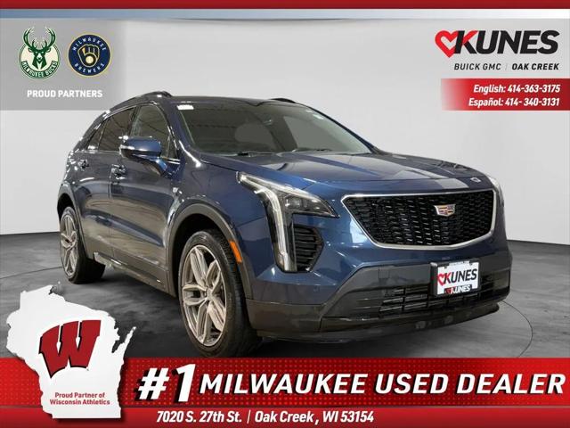 2022 Cadillac XT4 Sport for sale in Oak Creek, WI