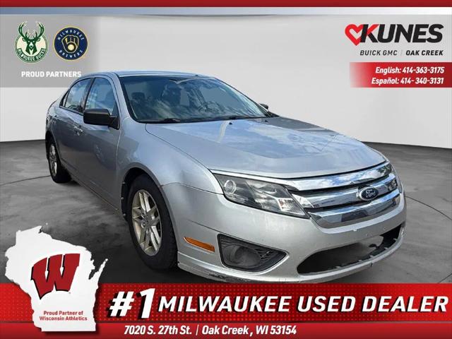 2010 Ford Fusion S for sale in Oak Creek, WI
