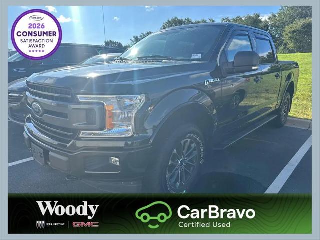2018 Ford F-150 XLT for sale in Gurnee, IL