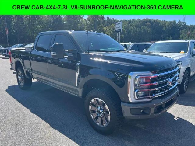 2026 Ford F-250 King Ranch for sale in Greensboro, GA