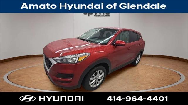 2021 Hyundai Tucson SE for sale in Glendale, WI