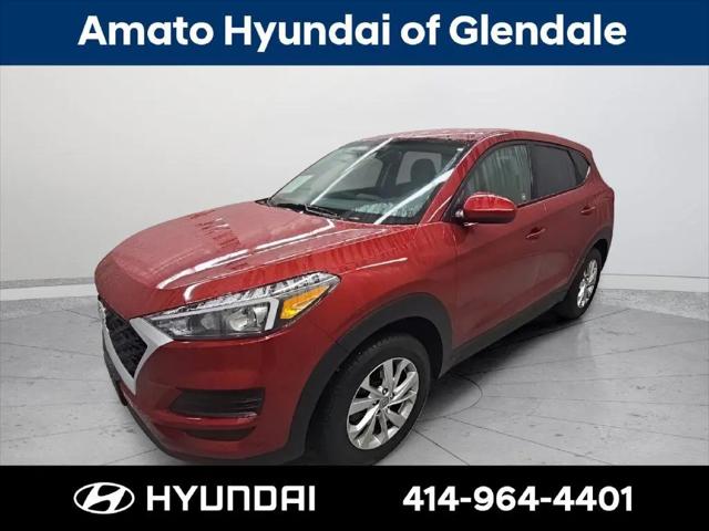 2021 Hyundai Tucson SE for sale in Glendale, WI