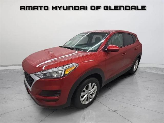 2021 Hyundai Tucson SE for sale in Glendale, WI