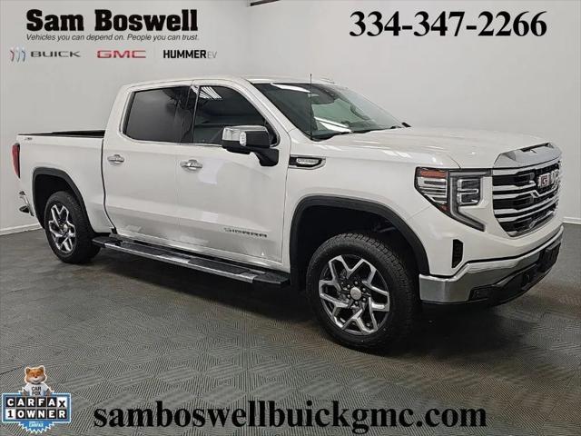 2023 GMC Sierra 1500 4WD Crew Cab Short Box SLT for sale in Enterprise, AL