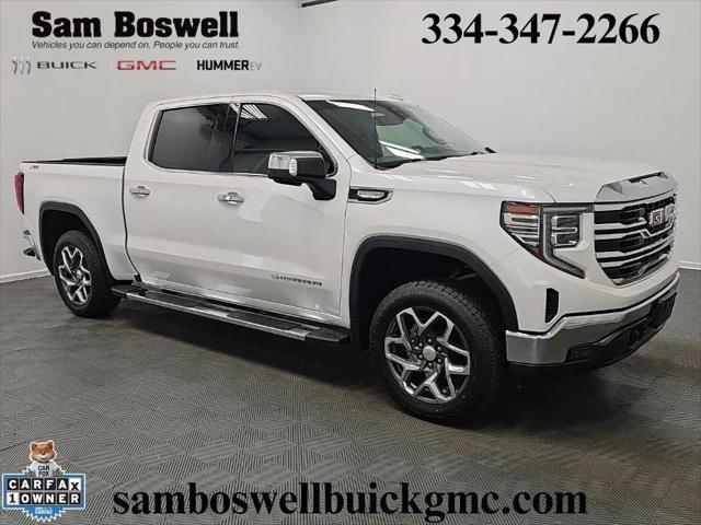 2023 GMC Sierra 1500 4WD Crew Cab Short Box SLT for sale in Enterprise, AL