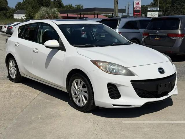 2012 Mazda Mazda3 i Touring for sale in Lancaster, SC