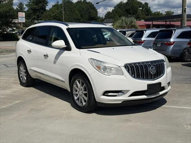 2014 Buick Enclave Leather for sale in Lancaster, SC