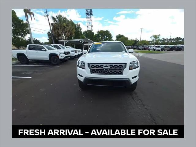 2024 Nissan Frontier Crew Cab SV 4x2 for sale in Leesburg, GA