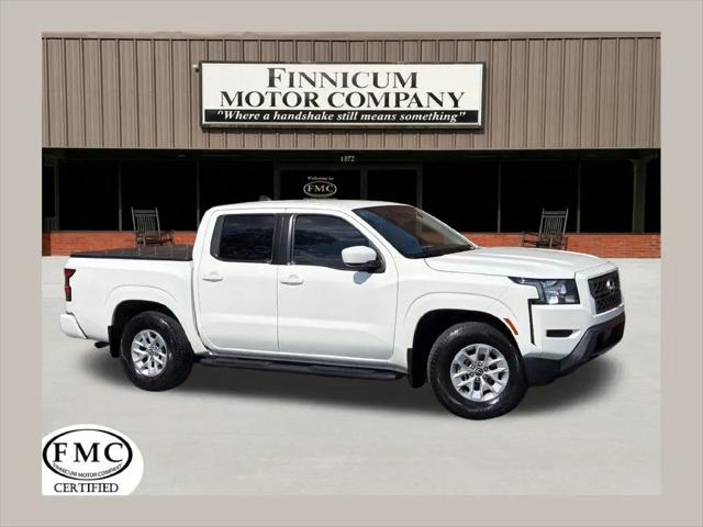 2024 Nissan Frontier Crew Cab SV 4x2 for sale in Leesburg, GA