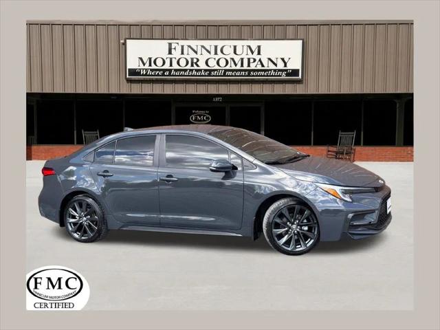 2026 Toyota Corolla SE for sale in Leesburg, GA