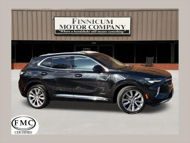 2023 Buick Envision Avenir FWD for sale in Leesburg, GA