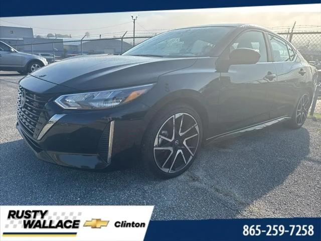 2025 Nissan Sentra SR for sale in Clinton, TN