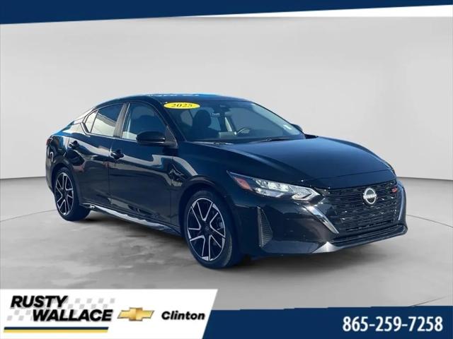 2025 Nissan Sentra SR for sale in Clinton, TN