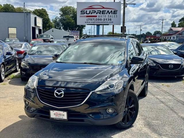 2015 Mazda CX-9 Grand Touring for sale in Chesapeake, VA