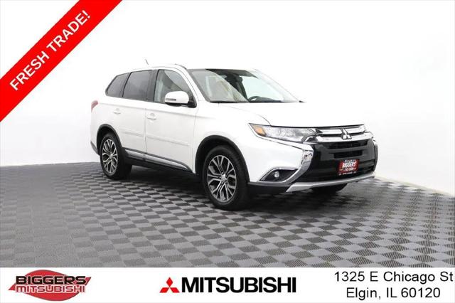 2016 Mitsubishi Outlander SE for sale in Elgin, IL