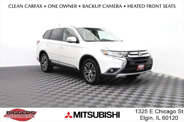 2016 Mitsubishi Outlander SE for sale in Elgin, IL
