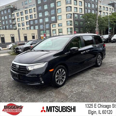2023 Honda Odyssey EX-L for sale in Elgin, IL