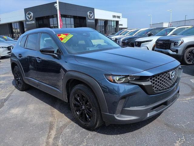 2025 Mazda CX-50 2.5 S Premium Package for sale in Evansville, IN