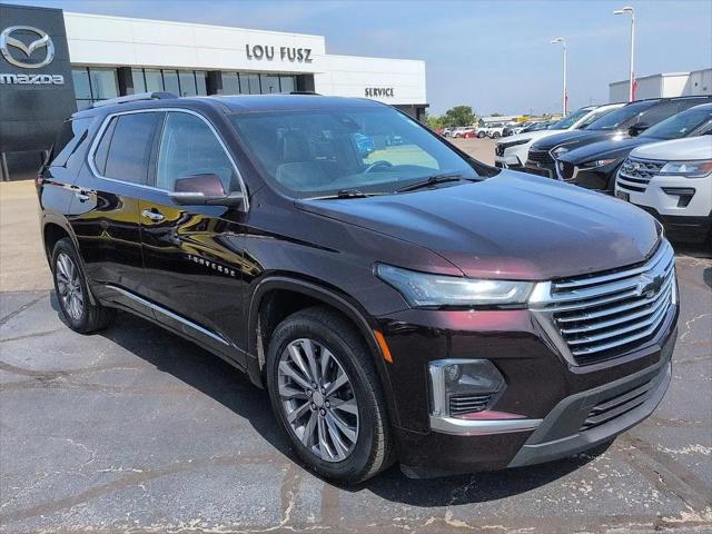 2023 Chevrolet Traverse FWD Premier for sale in Evansville, IN