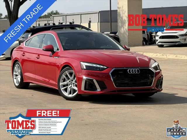 2024 Audi A5 Sportback Premium Plus 45 TFSI quattro S tronic for sale in McKinney, TX