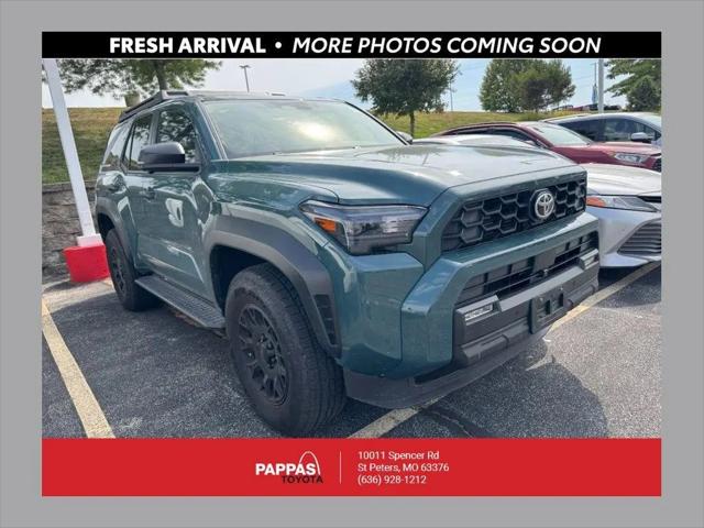 2026 Toyota 4Runner TRD Off Road Premium for sale in St Peters, MO