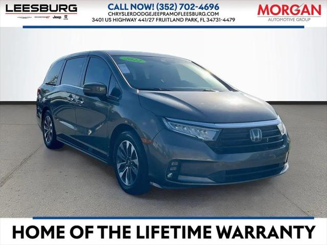 2022 Honda Odyssey EX-L for sale in Fruitland Park, FL